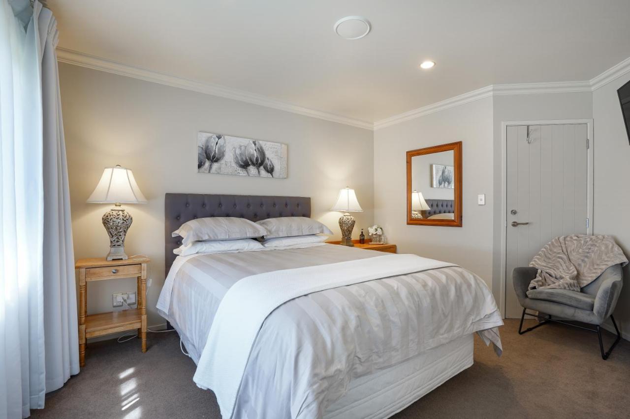 Bed and Breakfast Ambience On Pacific à Palmerston North Extérieur photo