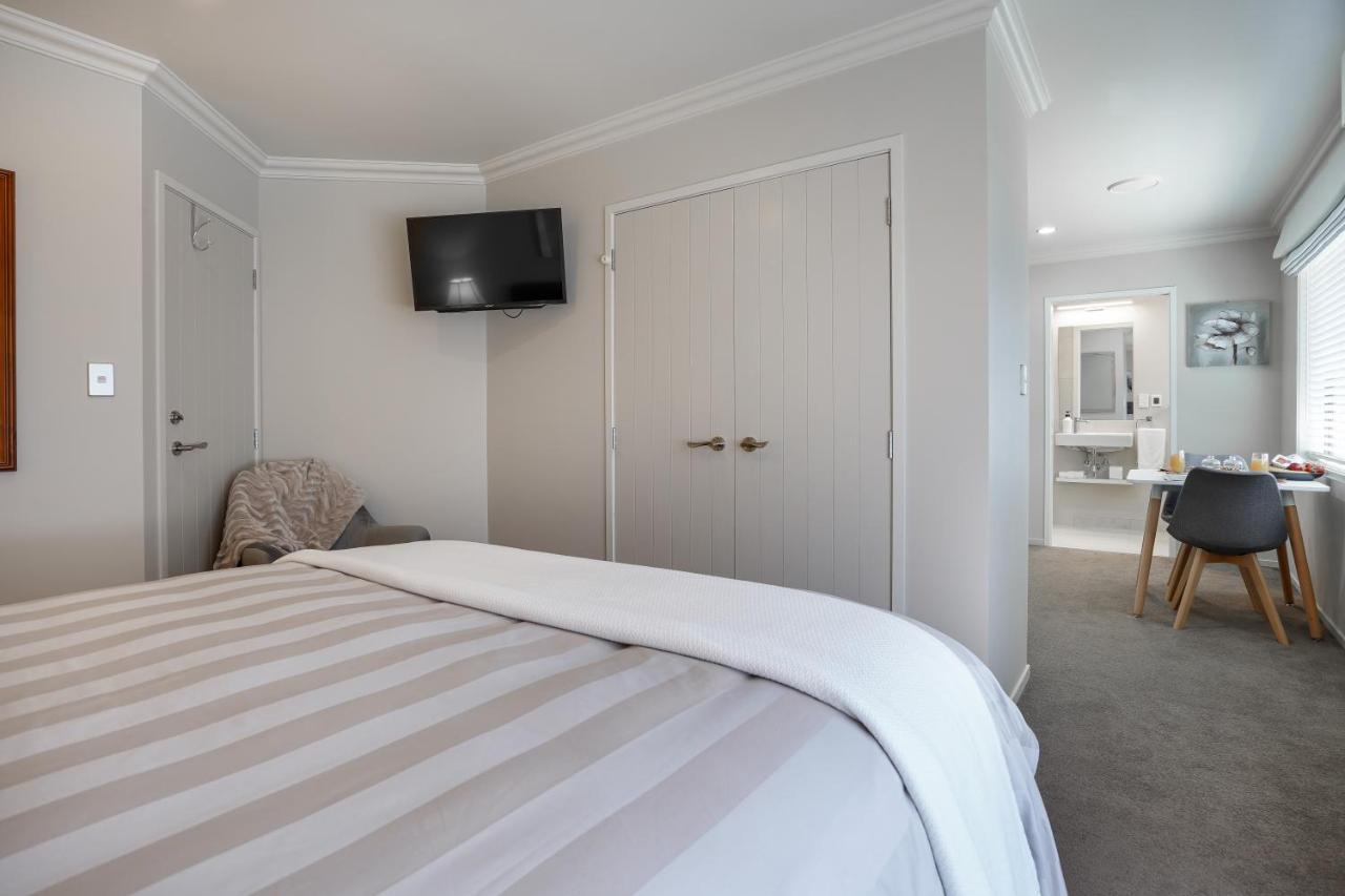 Bed and Breakfast Ambience On Pacific à Palmerston North Extérieur photo